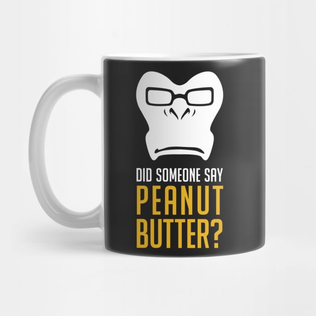 Winston - Peanut Butter? by colorbox